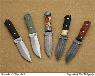 Camp Knives/Choppers by Neilson's Mountain Hollow