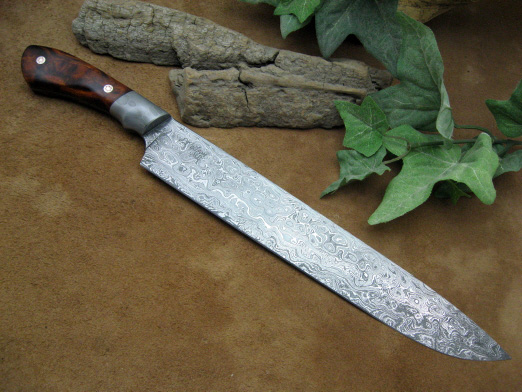 Kitchen Big Knife Photos, Images and Pictures
