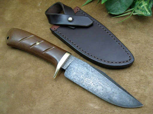 Hunter Knives by Neilson's Mountain Hollow